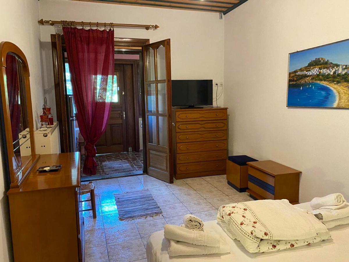 Kallisto Guesthouse Цагарада Екстериор снимка