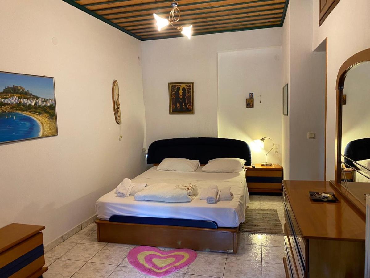 Kallisto Guesthouse Цагарада Екстериор снимка