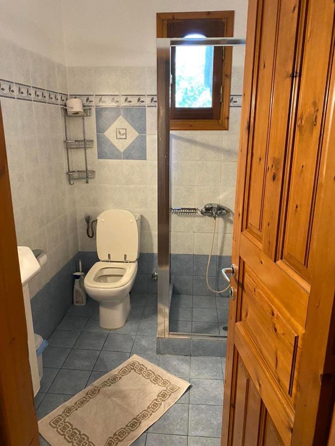 Kallisto Guesthouse Цагарада Екстериор снимка