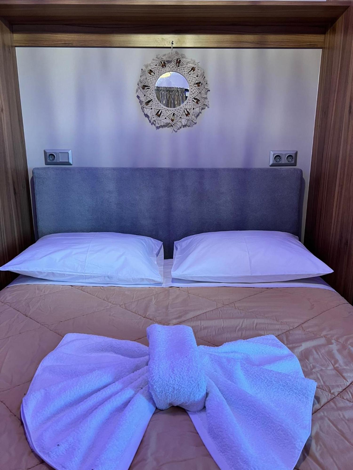 Kallisto Guesthouse Цагарада Екстериор снимка