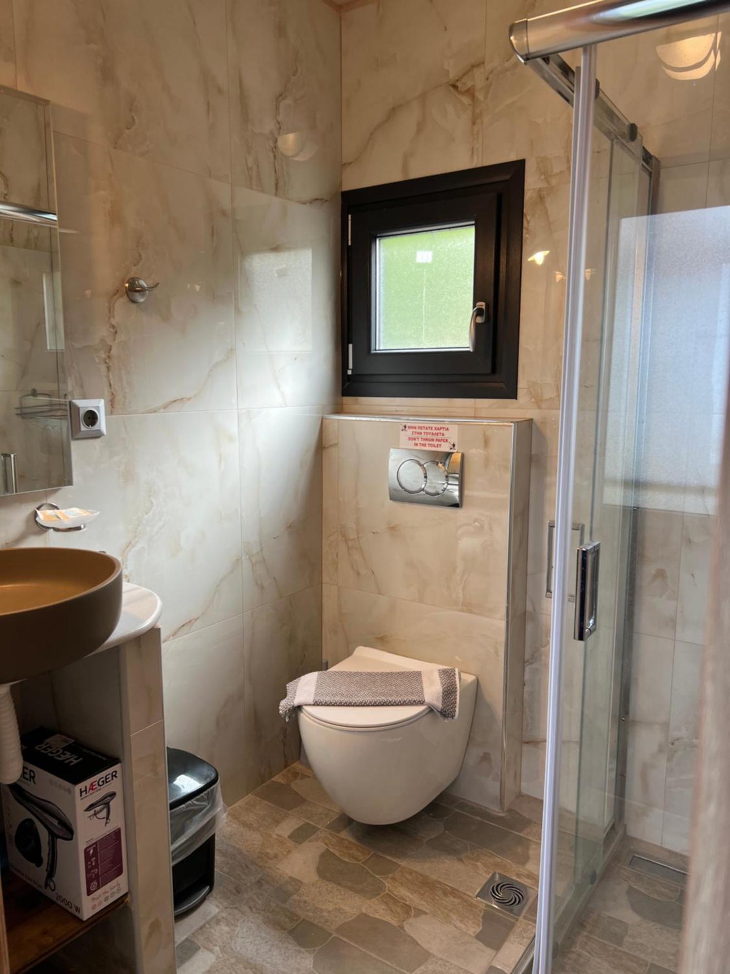 Kallisto Guesthouse Цагарада Екстериор снимка