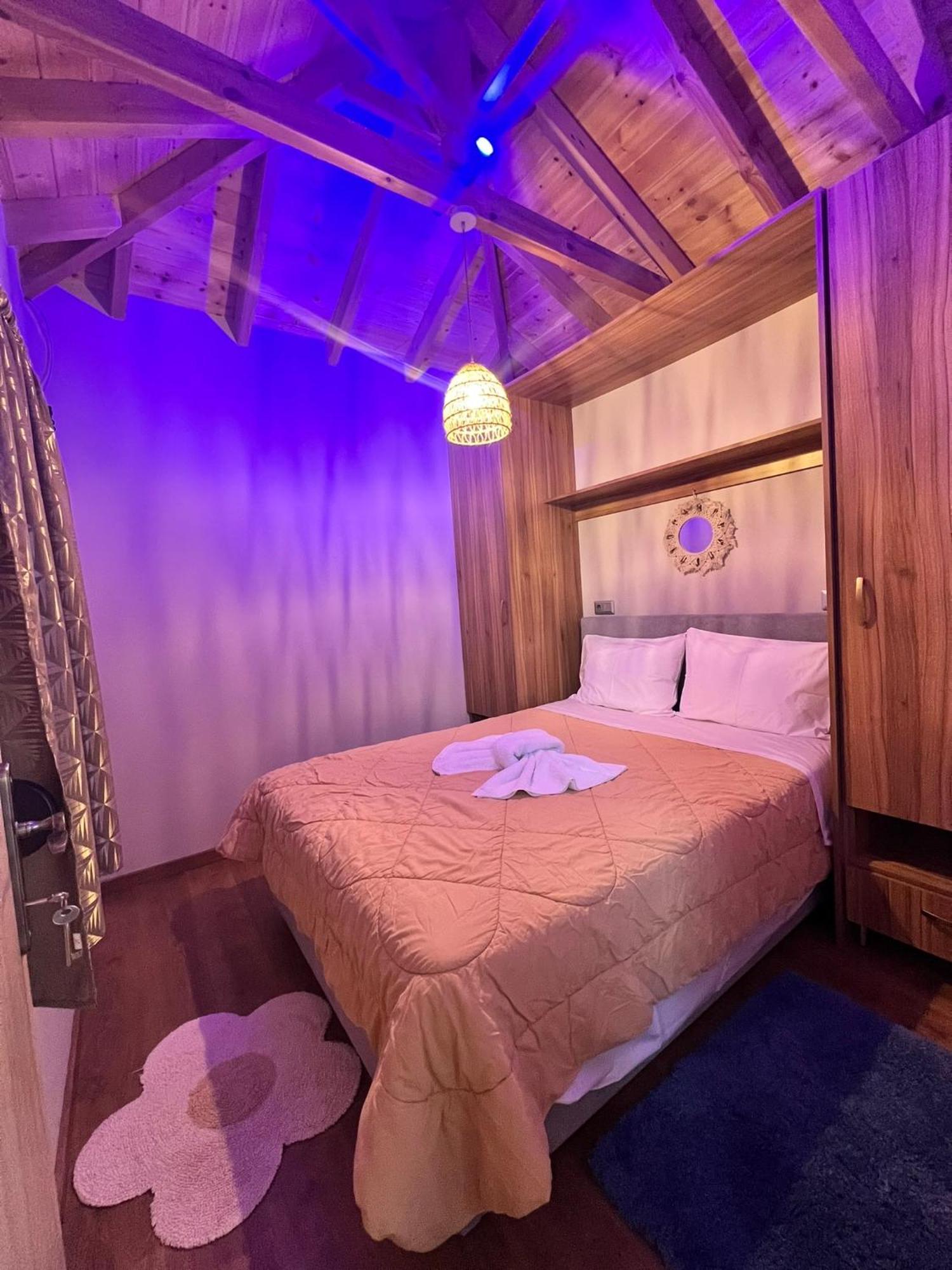 Kallisto Guesthouse Цагарада Екстериор снимка