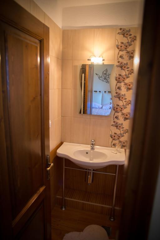 Kallisto Guesthouse Цагарада Екстериор снимка