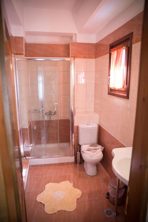 Kallisto Guesthouse Цагарада Екстериор снимка