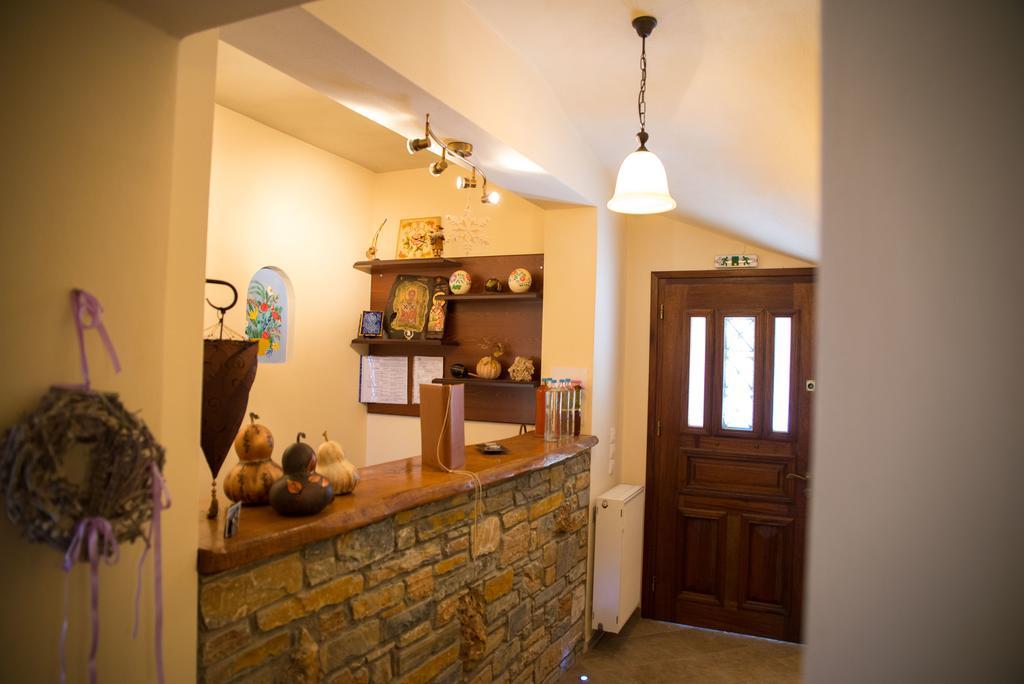 Kallisto Guesthouse Цагарада Екстериор снимка
