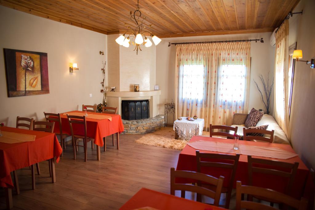 Kallisto Guesthouse Цагарада Екстериор снимка