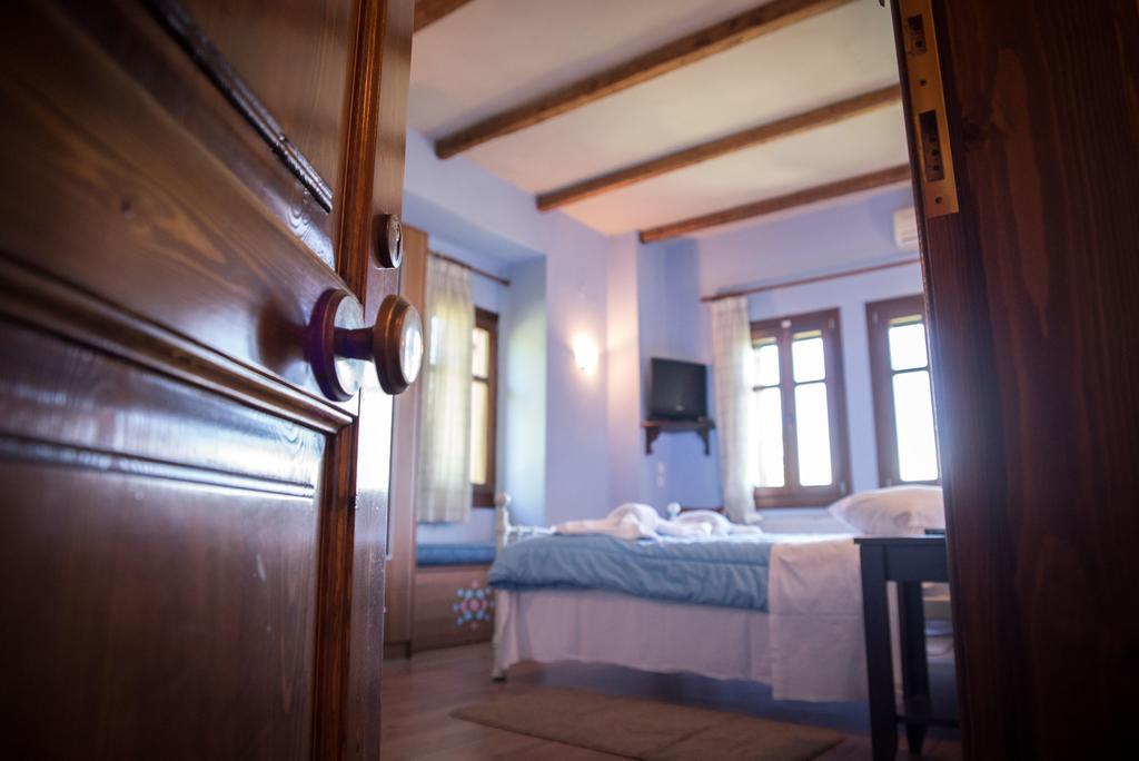Kallisto Guesthouse Цагарада Екстериор снимка