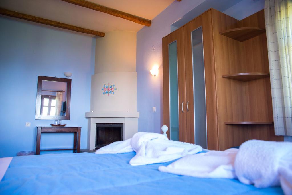 Kallisto Guesthouse Цагарада Екстериор снимка