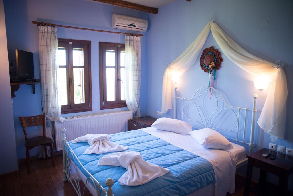 Kallisto Guesthouse Цагарада Екстериор снимка