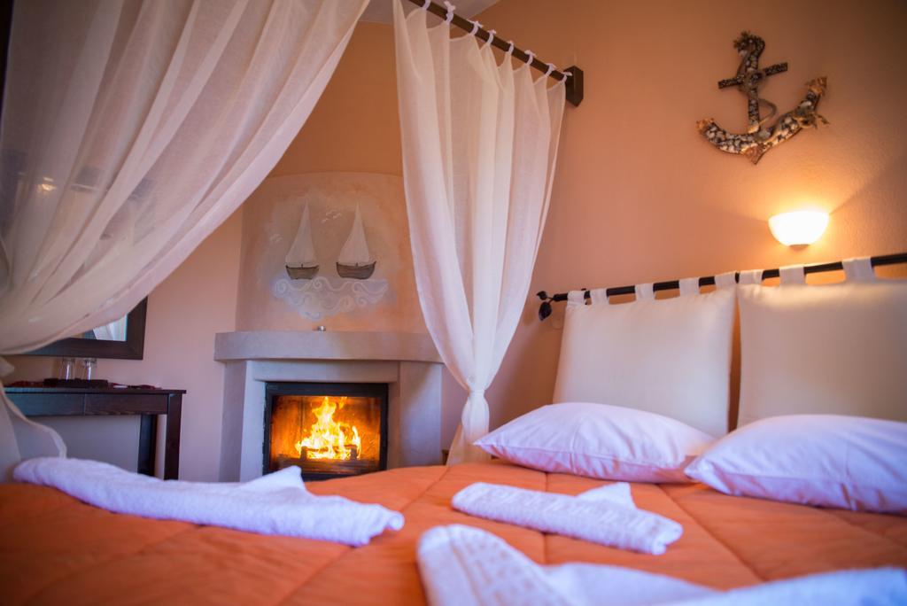 Kallisto Guesthouse Цагарада Екстериор снимка