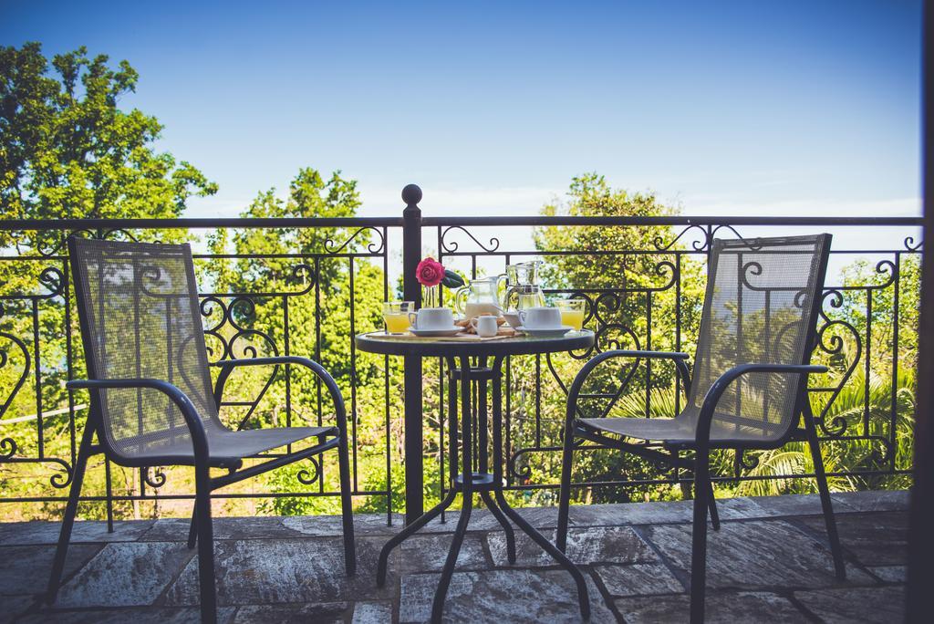 Kallisto Guesthouse Цагарада Екстериор снимка